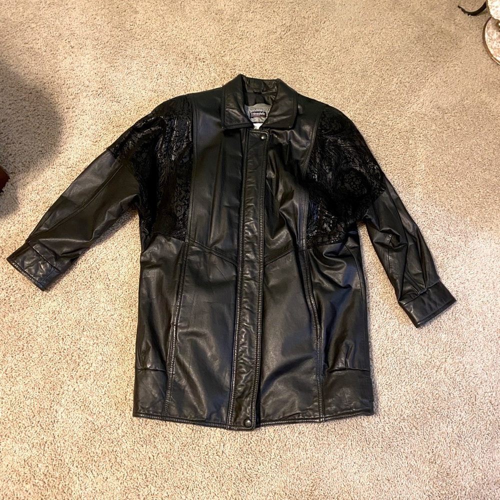 Leather Jacket Pelle Studio Wilson’s Small- Buy 1 Get 1 half off!